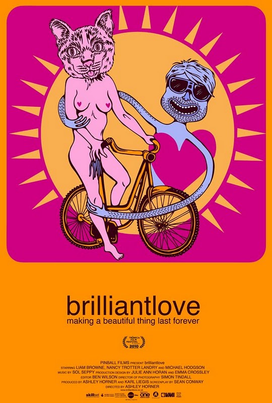 天才的爱恋 Brilliantlove (2010)