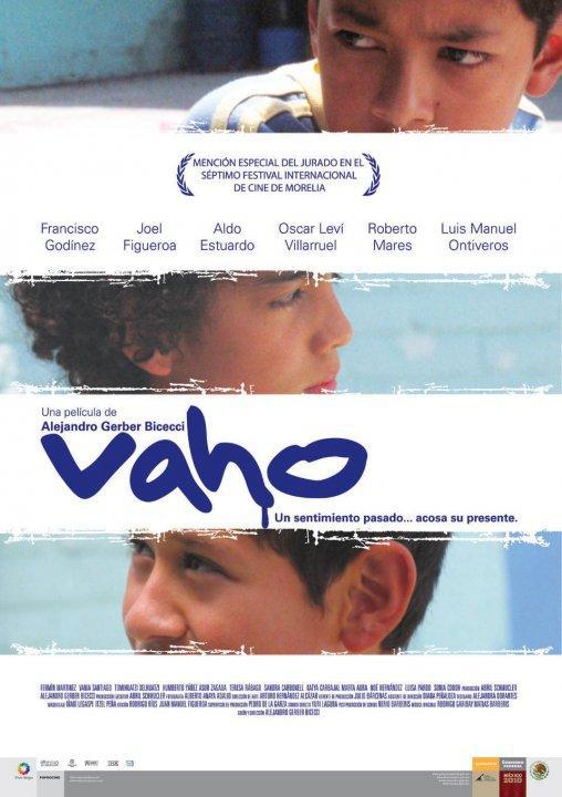 隐藏的雾 Vaho (2009)