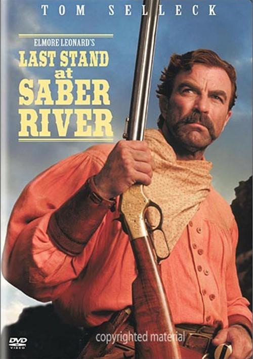 法不容情 Last Stand at Saber River (1997)