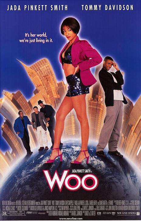 辣妹闯情关 Woo (1998)