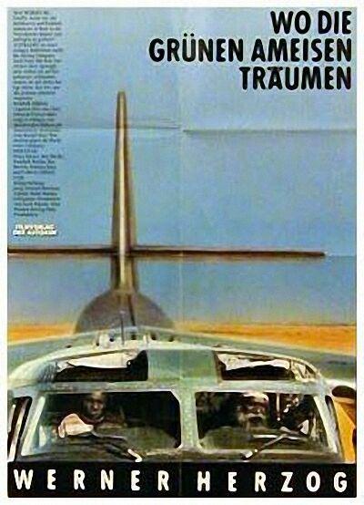 绿蚂蚁做梦的地方 Wo die grünen Ameisen träumen (1984)