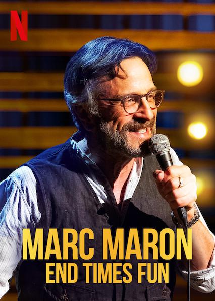 马克·马龙：末日好好玩 Marc Maron: End Times Fun (2020)