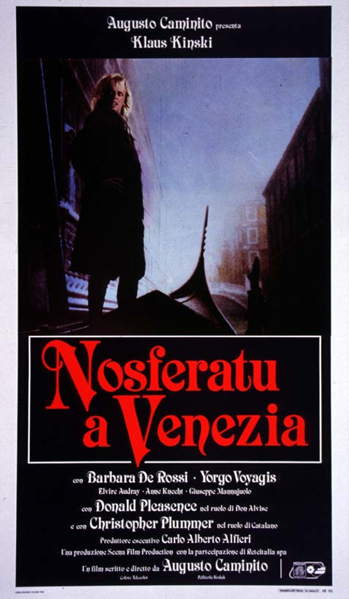 欲血威尼斯 Nosferatu a Venezia (1988)