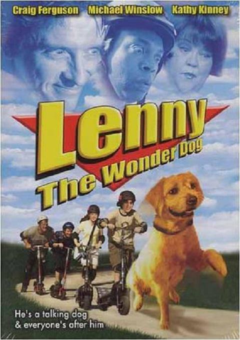 超能狗兰尼 Lenny the Wonder Dog (2005)