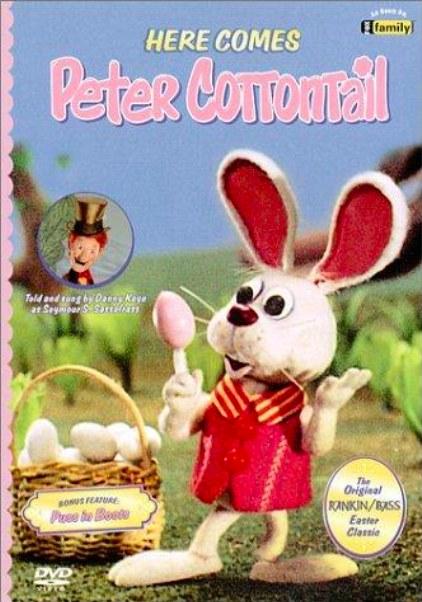 彼得兔来了 Here Comes Peter Cottontail (1971)