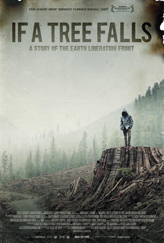 如果树倒下：一个地球解放阵线的故事 If a Tree Falls: A Story of the Earth Liberation Front (2011)