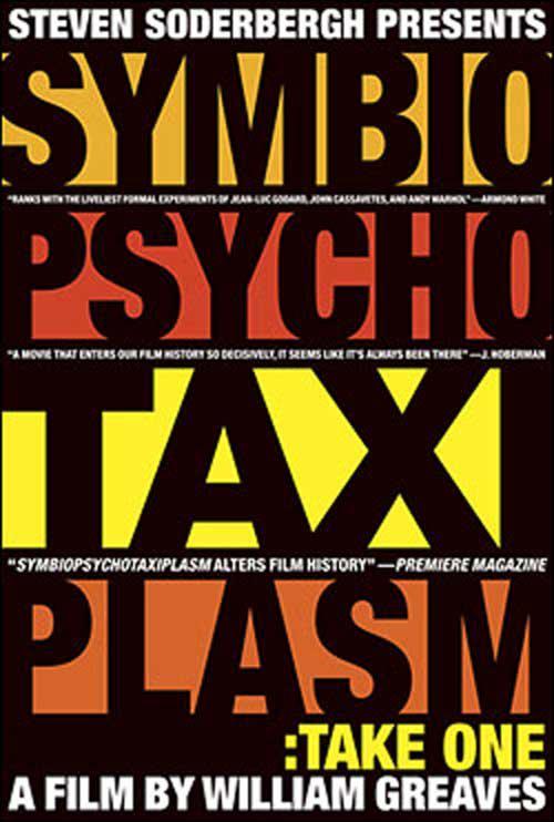 共生心理分类学：第1幕 Symbiopsychotaxiplasm: Take One (1968)