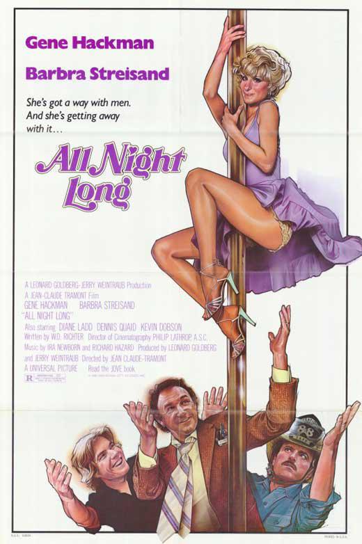 风骚俏佳人 All Night Long (1981)