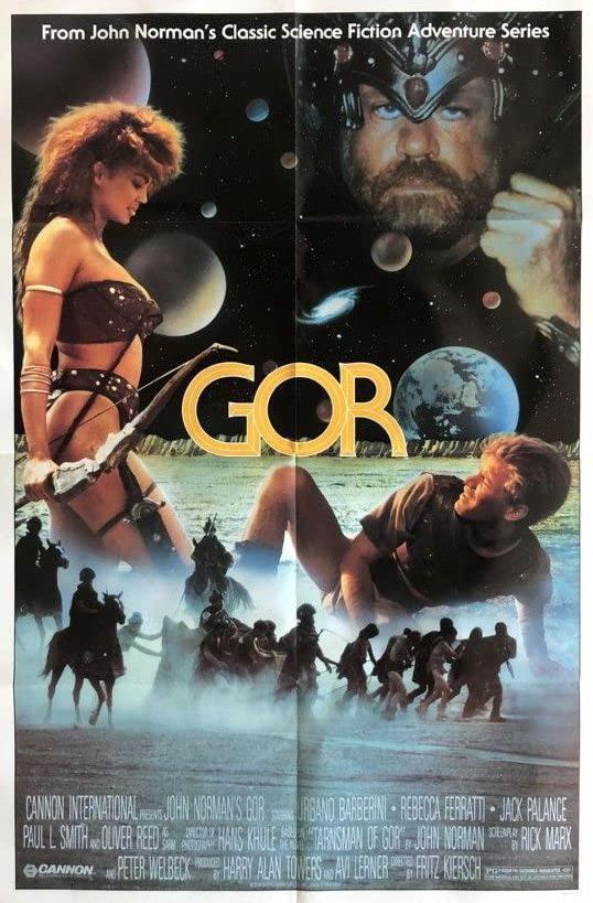 超时空奇缘 Gor (1987)