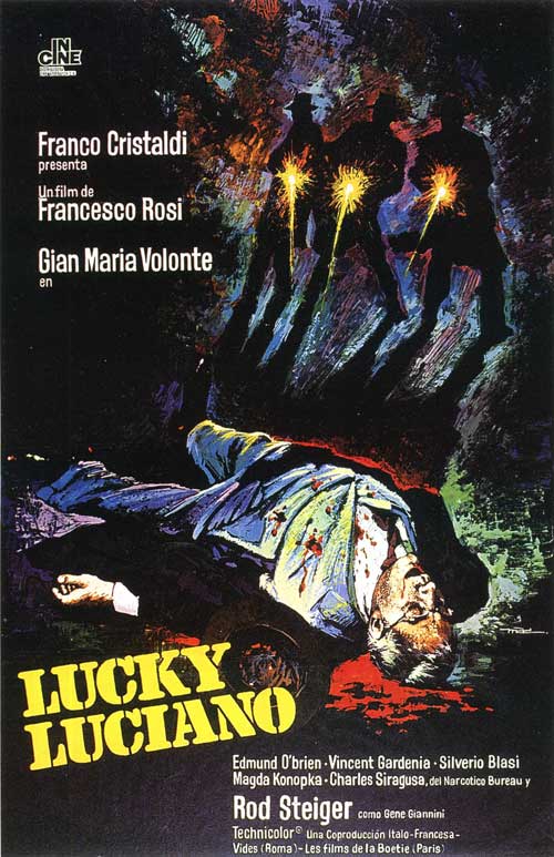 教父之祖 Lucky Luciano (1973)