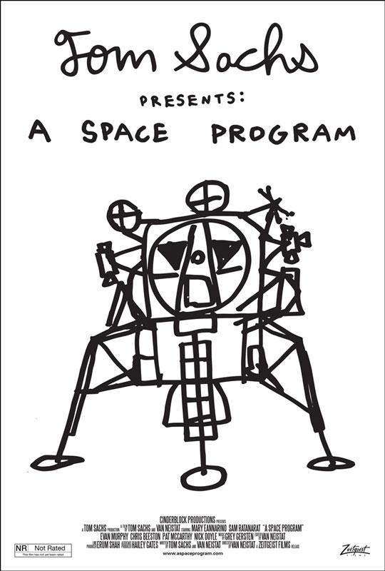 太空计划 A Space Program (2015)