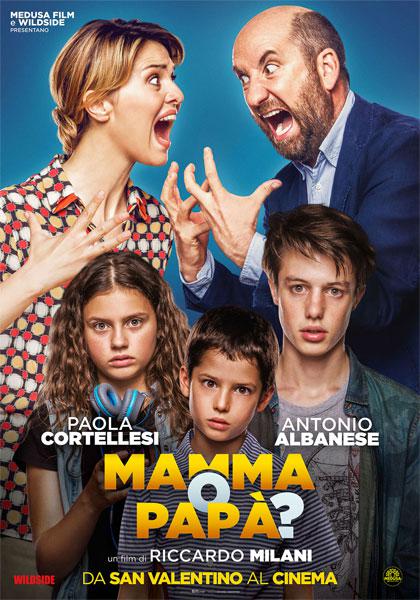 妈妈还是爸爸 Mamma o papà? (2017)