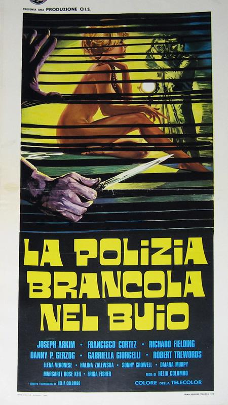 暗警 La polizia brancola nel buio (1975)