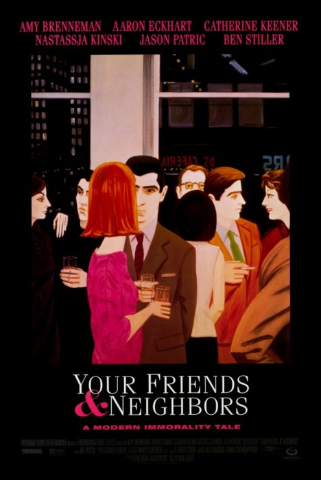 挚友亲邻 Your Friends & Neighbors (1998)