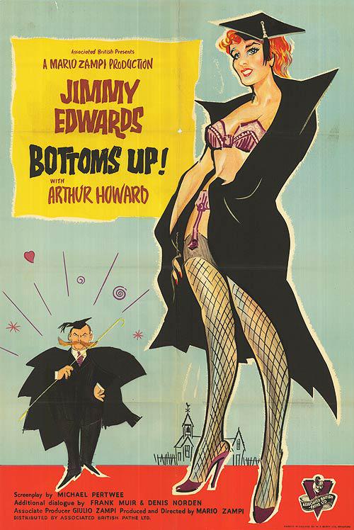 干杯 Bottoms Up (1960)