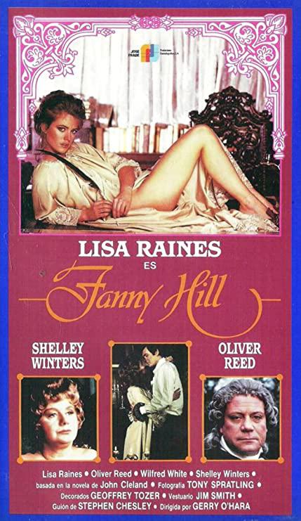 新荡女花妮 Fanny Hill (1983)