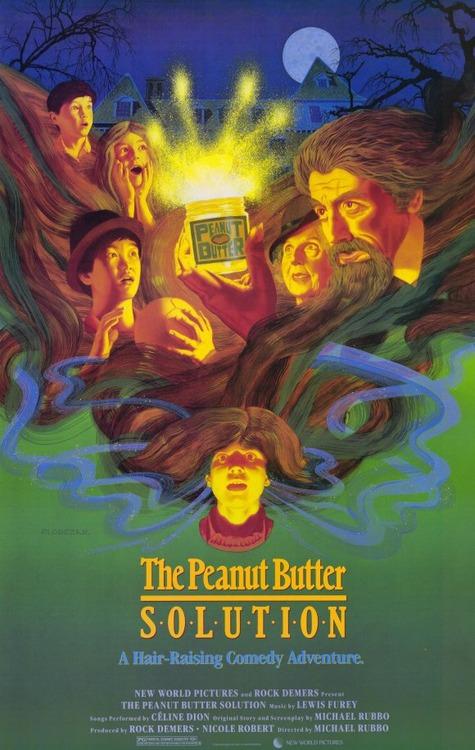 魔发 The Peanut Butter Solution (1985)