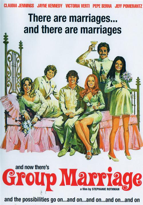 群婚 Group Marriage (1973)