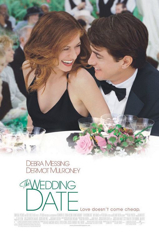 结婚纪念日 The Wedding Date (2005)