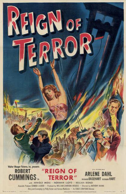 暴政末日记 Reign of Terror (1949)