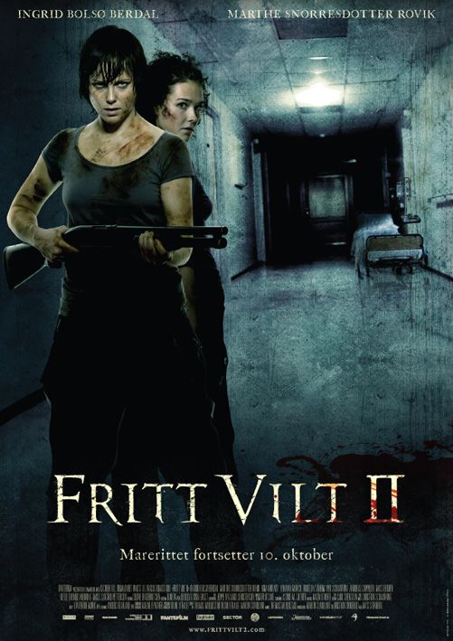 雪山惊魂2 Fritt vilt II (2008)