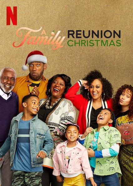 家庭聚会：圣诞特别篇 A Family Reunion Christmas (2019)