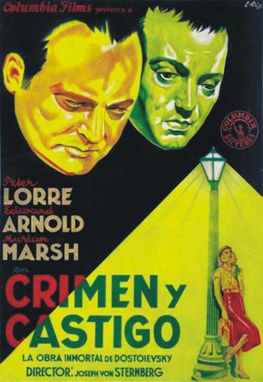 罪与罚 Crime and Punishment (1935)