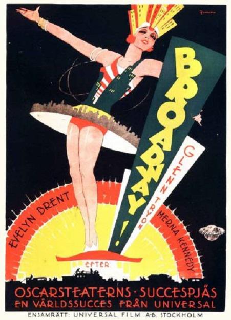 百老汇 Broadway (1929)