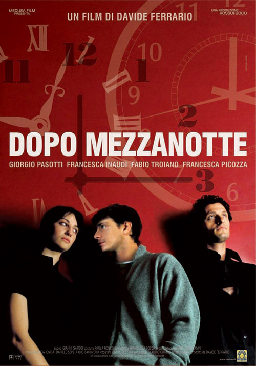 午夜之后狂恋 Dopo mezzanotte (2004)