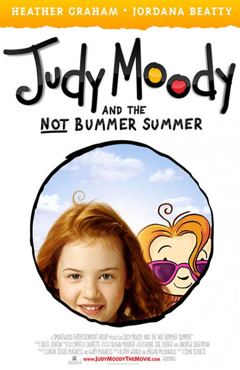 朱迪之夏 Judy Moody and the Not Bummer Summer (2011)