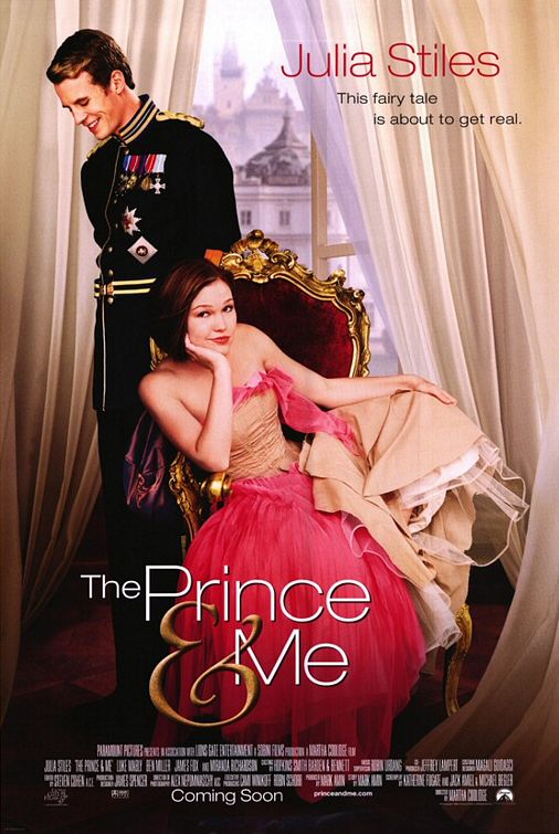 王子与我 The Prince & Me (2004)