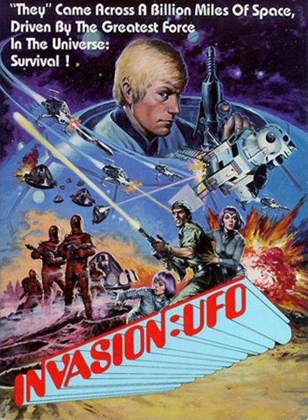 入侵：UFO Invasion: UFO (1974)