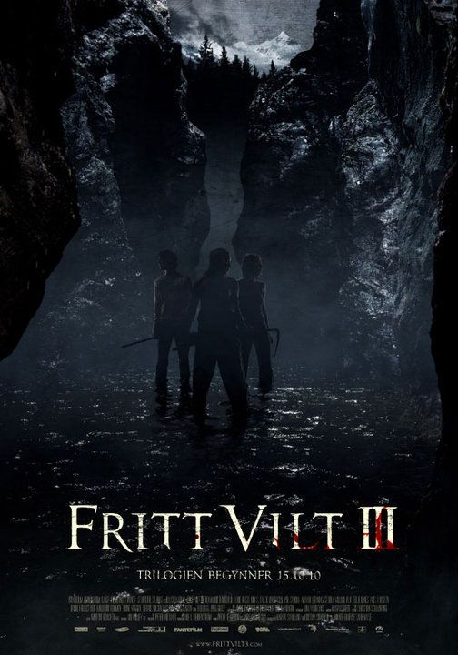 雪山惊魂3 Fritt vilt III (2010)