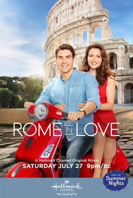 罗马情缘 Rome in Love (2019)