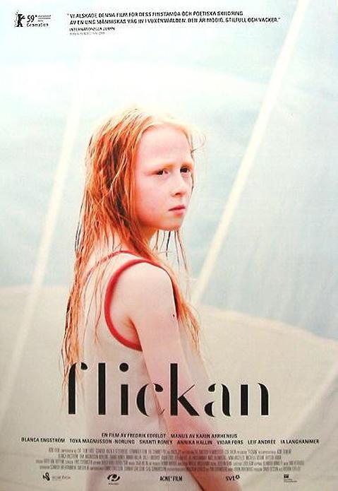 那个女孩 Flickan (2009)