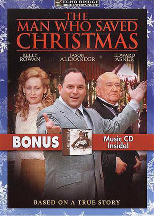 圣诞救星 The Man Who Saved Christmas (2002)