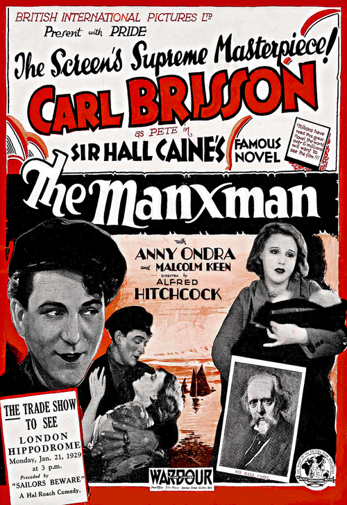 孟克斯人 The Manxman (1929)