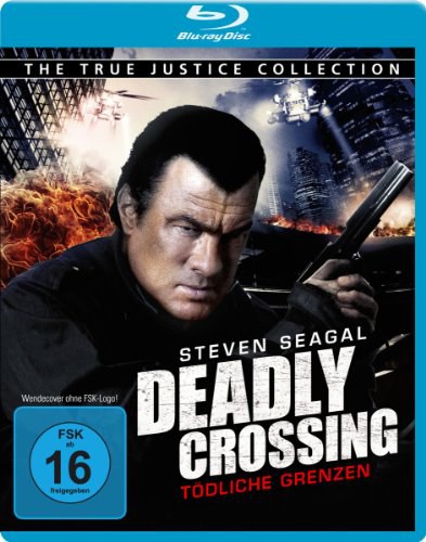 跨界侦查1：死亡真理 True Justice Deadly Crossing (2011)