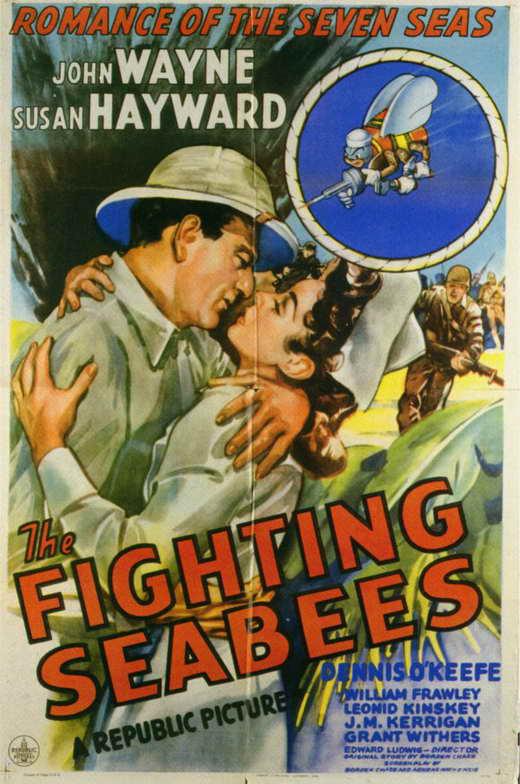 海蜂英烈传 The Fighting Seabees (1944)