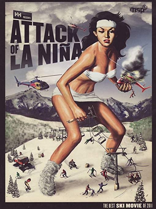 拉尼娜之战 Attack of La Niña (2011)