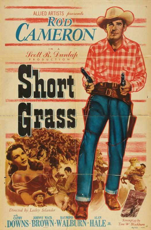 虎跃龙腾 Short Grass (1950)