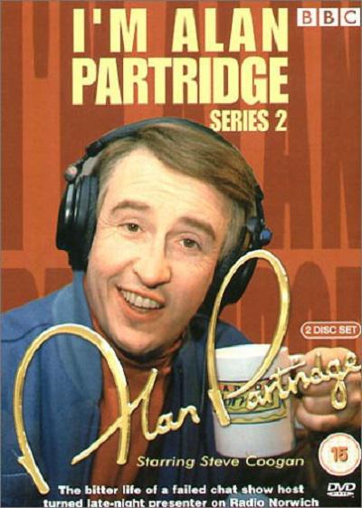 我是艾伦·帕特奇 第二季 I'm Alan Partridge Season 2 (2002)