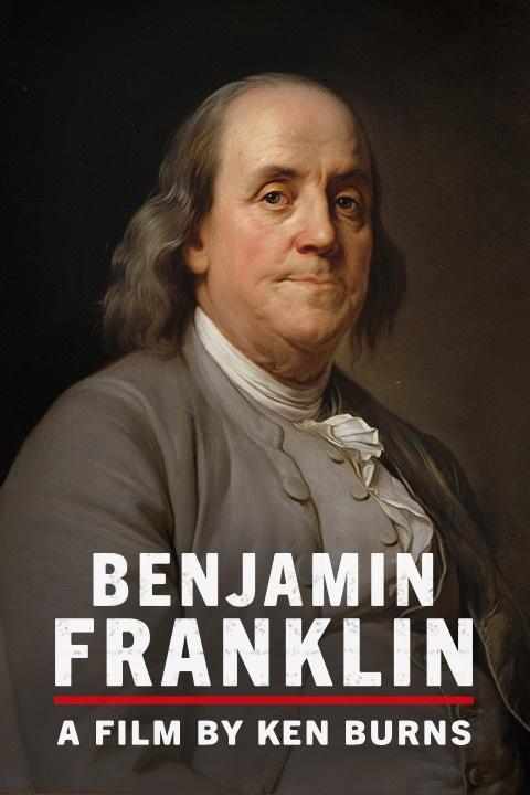 富兰克林传 Benjamin Franklin (2022)