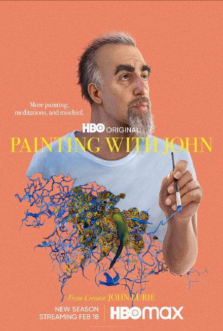 与约翰共绘 第二季 Painting with John Season 2 (2022)