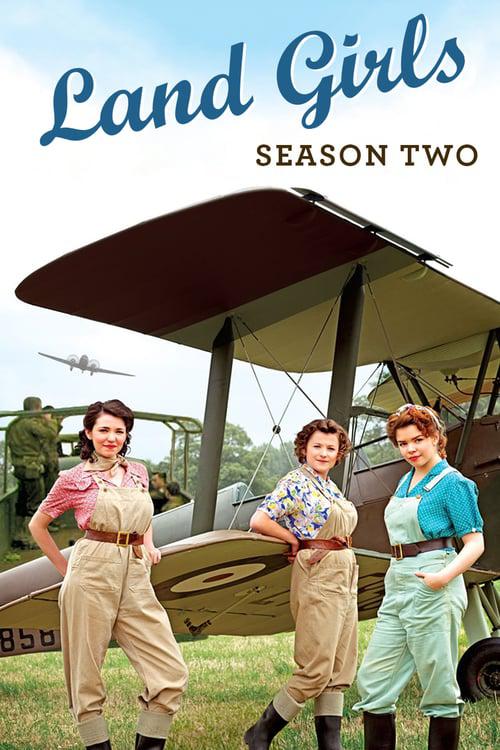 大地的女孩 第二季 Land Girls Season 2 (2011)