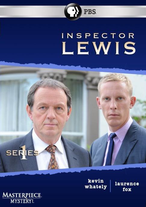 刘易斯探案 第一季 Lewis Season 1 (2006)