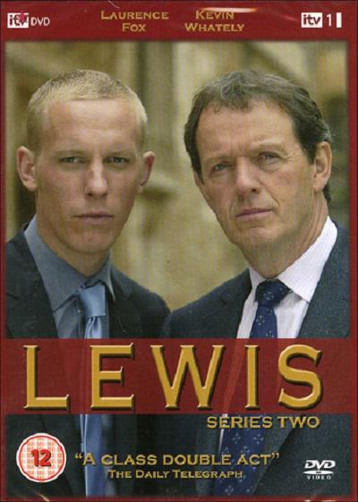 刘易斯探案 第二季 Lewis Season 2 (2008)