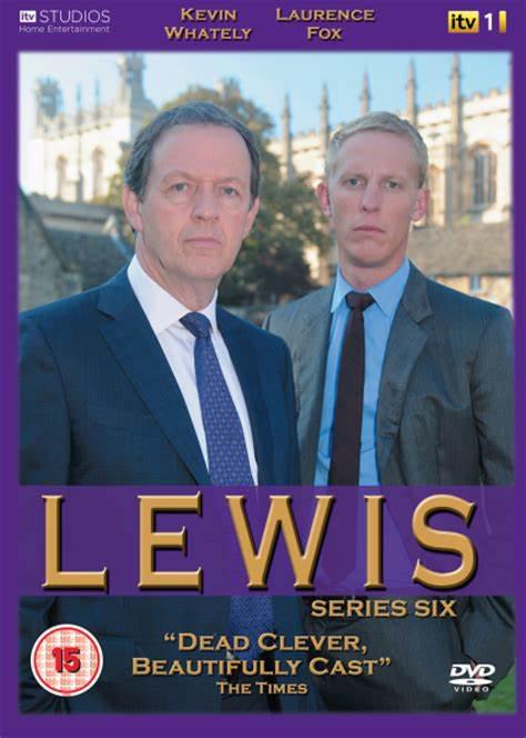 刘易斯探案 第六季 Lewis Season 6 (2012)