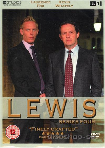 刘易斯探案 第四季 Lewis Season 4 (2010)