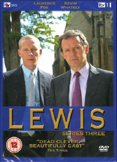 刘易斯探案 第三季 Lewis Season 3 (2009)